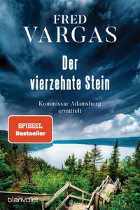 Abbildung von: Der vierzehnte Stein - Blanvalet