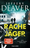 Cover: Rachej&auml;ger - Blanvalet