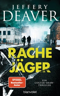 Enlarge image Cover: Rachejäger - Blanvalet