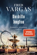 Cover: Die dritte Jungfrau - Blanvalet