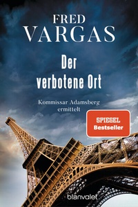 Abbildung von: Der verbotene Ort - Blanvalet