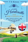 Cover: Lady Hardcastle und der Todesflug - Blanvalet