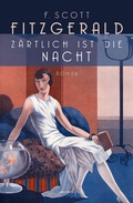 Cover: Z&auml;rtlich ist die Nacht. Roman - Anaconda Verlag