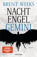 Cover: Nachtengel - Gemini - Blanvalet