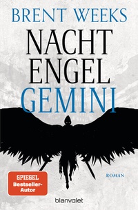 Abbildung von: Nachtengel - Gemini - Blanvalet