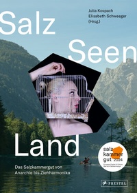 Abbildung von: Salz Seen Land - Prestel Verlag