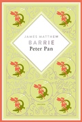 Cover: J.M. Barrie, Peter Pan. Schmuckausgabe mit Silberpr&auml;gung - Anaconda Verlag