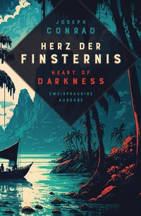 Abbildung von: Herz der Finsternis / Heart of Darkness - Anaconda Verlag