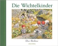 Cover: Die Wichtelkinder - Anaconda Verlag