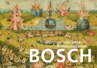 Abbildung von: Postkarten-Set Hieronymus Bosch - Anaconda Verlag