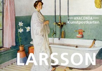 Abbildung von: Postkarten-Set Carl Larsson - Anaconda Verlag