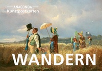 Abbildung von: Postkarten-Set Wandern - Anaconda Verlag