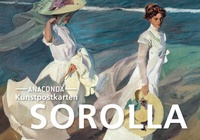 Abbildung von: Postkarten-Set Joaquín Sorolla - Anaconda Verlag