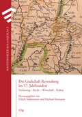 Cover: Die Grafschaft Ravensberg im 17. Jahrhundert - Aschendorff