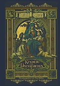Cover: Kinder- und Hausm&auml;rchen - BoD - Books on Demand