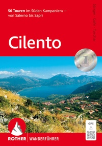 Abbildung von: Cilento - Rother Bergverlag