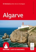 Cover: Algarve (Rother Guide de randonn&eacute;es) - Rother Bergverlag