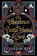 Cover: Die Abenteuer der Piratin Amina al-Sirafi - PANINI