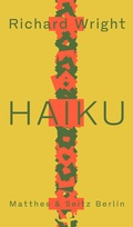 Cover: HAIKU - Matthes & Seitz Berlin