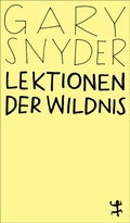 Cover: Lektionen der Wildnis - Matthes & Seitz Berlin