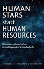 Cover: Human Stars statt Human Resources - BoD - Books on Demand