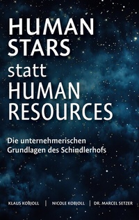 Enlarge image Cover: Human Stars statt Human Resources - BoD - Books on Demand