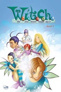 Cover: WITCH 09 - Egmont Comic Collection