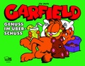 Cover: Garfield - Genuss im &Uuml;berschuss - Egmont Comic Collection