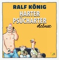 Cover: Harter Ps&uuml;charter Deluxe - Egmont Comic Collection