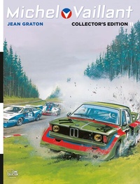 Abbildung von: Michel Vaillant Collector's Edition 11 - Egmont Comic Collection