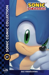 Abbildung von: Sonic Comic Collection 01 - Egmont Comic Collection