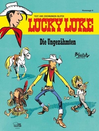 Abbildung von: Die Ungezähmten - Egmont Comic Collection