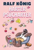 Cover: Harter Ps&uuml;charter - Egmont Comic Collection