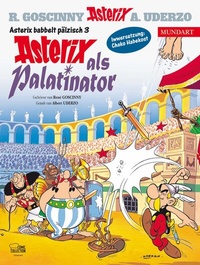 Abbildung von: Asterix Mundart Pfälzisch III - Egmont Comic Collection