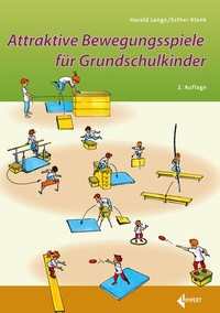 Abbildung von: Attraktive Bewegungsspiele für Grundschulkinder - Limpert