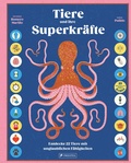 Cover: Tiere und ihre Superkr&auml;fte - Prestel
