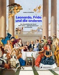 Cover: Leonardo, Frida und die anderen - Prestel