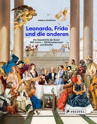 Abbildung von: Leonardo, Frida und die anderen - Prestel