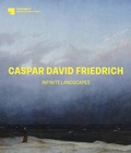 Cover: Caspar David Friedrich - Prestel