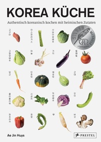 Abbildung von: Korea Küche - Prestel