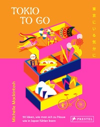 Abbildung von: Tokio to go - Prestel