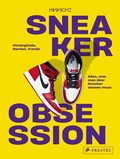 Cover: Sneaker Obsession - Prestel