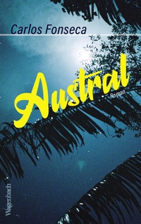 Enlarge image Cover: Austral - Wagenbach