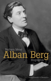 Abbildung von: Alban Berg - Königshausen & Neumann