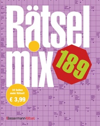 Abbildung von: Rätselmix 189 - Bassermann
