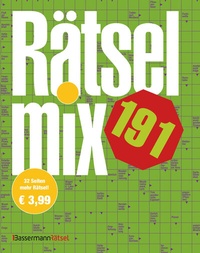 Abbildung von: Rätselmix 191 - Bassermann