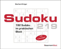 Abbildung von: Sudokublock 219 - Bassermann