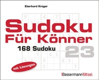 Abbildung von: Sudoku für Könner 23 - Bassermann
