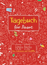 Abbildung von: Tagebuch für Paare. Zum Ankreuzen und Ausfüllen und Malen - Bassermann