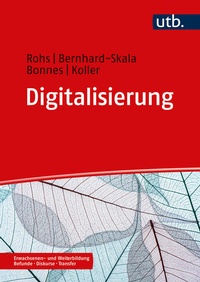 Enlarge image Cover: Digitalisierung - UTB